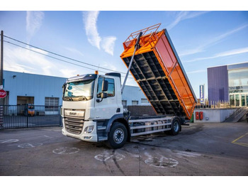 قلابات DAF CF 410