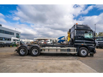 شاحنة ذات الخطاف DAF CF 85.410 6x2 + PALIFT: صور 3
