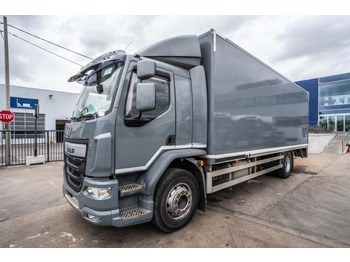 بصندوق مغلق شاحنة DAF LF 55 220