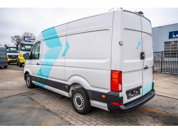 تأجير MAN TGE 3.140 MAN TGE 3.140: صور 4 تأجير MAN TGE 3.140 MAN TGE 3.140: صور 4