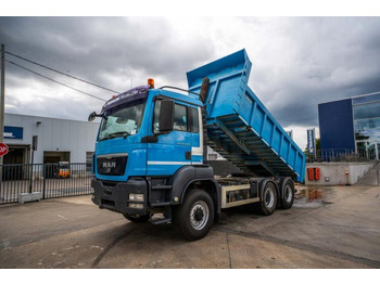 قلابات MAN TGS 26.400