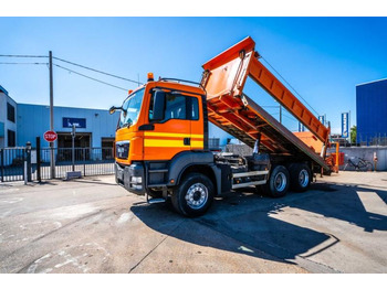 قلابات MAN TGS 33.360