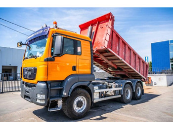 قلابات MAN TGS 33.440