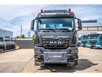 شاحنة ذات الخطاف MAN TGS 33.470 BL - PALFINGER: صور 2 شاحنة ذات الخطاف MAN TGS 33.470 BL - PALFINGER: صور 2