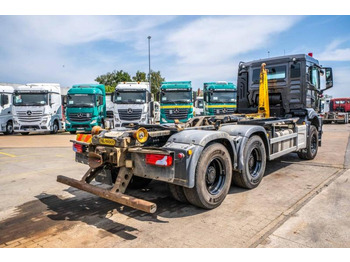 شاحنة ذات الخطاف MAN TGS 33.470 BL - PALFINGER: صور 5 شاحنة ذات الخطاف MAN TGS 33.470 BL - PALFINGER: صور 5