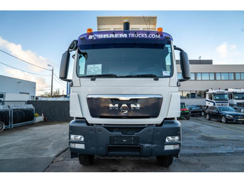 قلابات MAN TGS 41.400 BB: صور 5