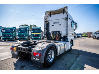 شاحنة جرار MAN TGX 18.440 + VOITH: صور 3