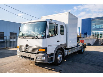 تأجير Mercedes ATEGO 1223 Mercedes ATEGO 1223: صور 1