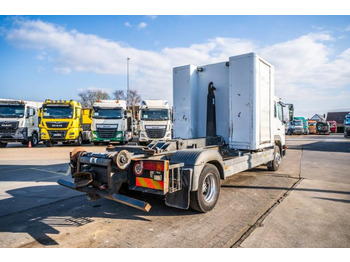 تأجير Mercedes ATEGO 1223 Mercedes ATEGO 1223: صور 4