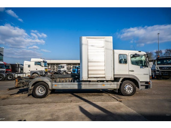 تأجير Mercedes ATEGO 1223 Mercedes ATEGO 1223: صور 3