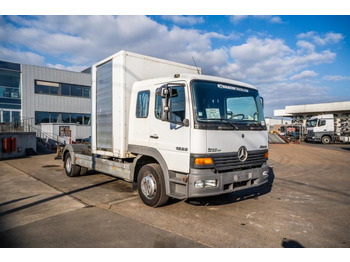 تأجير Mercedes ATEGO 1223 Mercedes ATEGO 1223: صور 2