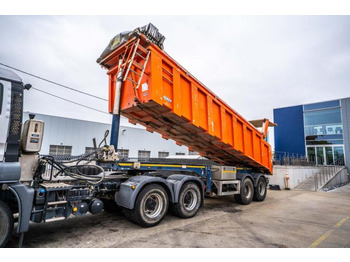 قلابة نصف مقطورة MOL