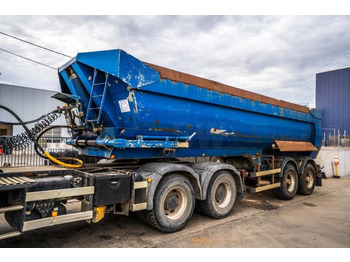 قلابة نصف مقطورة KAISER