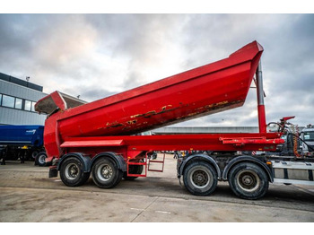 قلابة نصف مقطورة ROBUSTE-KAISER S3302G37+ HYRD. DEUR: صور 3