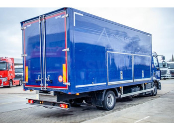 بصندوق مغلق شاحنة Renault D210-12T-E6 - 50000 KM: صور 3 بصندوق مغلق شاحنة Renault D210-12T-E6 - 50000 KM: صور 3