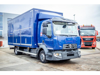 بصندوق مغلق شاحنة Renault D210-12T-E6 - 50000 KM: صور 2 بصندوق مغلق شاحنة Renault D210-12T-E6 - 50000 KM: صور 2