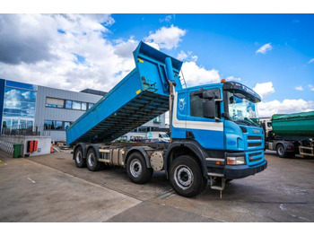 قلابات Scania P380: صور 2 قلابات Scania P380: صور 2