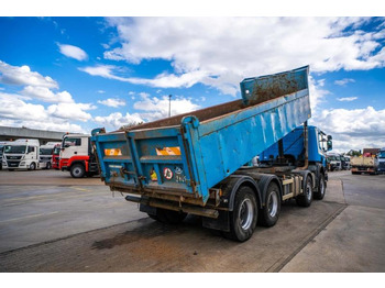 قلابات Scania P380: صور 4 قلابات Scania P380: صور 4