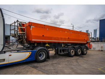 قلابة نصف مقطورة SCHMITZ SGF