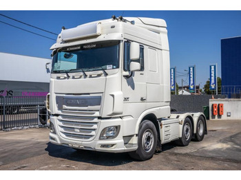 شاحنة جرار DAF XF 460