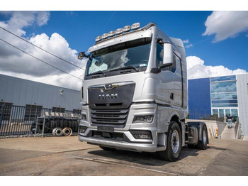 شاحنة جرار MAN TGX 18.510