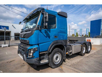 شاحنة جرار VOLVO FMX 460
