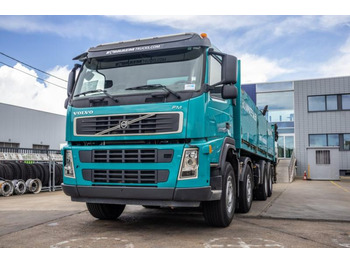 شاحنات مسطحة, شاحنة كرين Volvo FM 460 - 126 453 KM - PM 22024 SP: صور 5