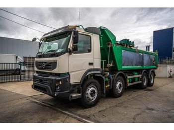 قلابات VOLVO FMX 420