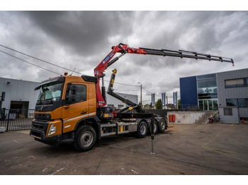 شاحنة ذات الخطاف VOLVO FMX 430