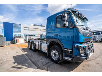 شاحنة جرار Volvo FMX 460: صور 2