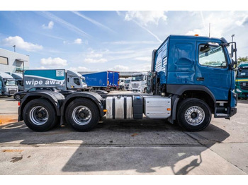 شاحنة جرار Volvo FMX 460: صور 3