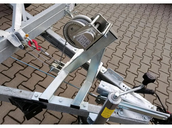 مقطورة بكرة الكابل جديد Besttrailers Przyczepa kablowa DMC 2700 kg K14" dwie osie: صور 3 مقطورة بكرة الكابل جديد Besttrailers Przyczepa kablowa DMC 2700 kg K14" dwie osie: صور 3