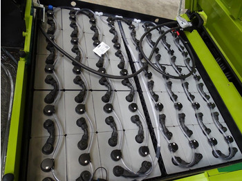 رافعة شوكية كهربائية Clark GEX50: صور 2