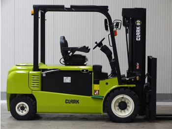 رافعة شوكية كهربائية Clark GEX50: صور 4