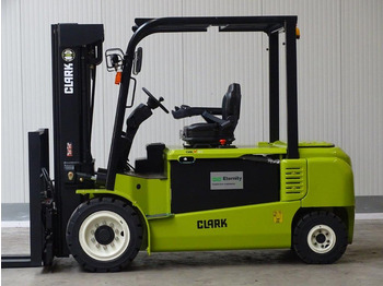 رافعة شوكية كهربائية Clark GEX50: صور 3