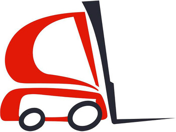 رافعة شوكية تعمل بالغاز