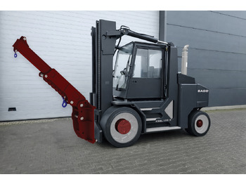 رافعة شوكية تعمل بالغاز