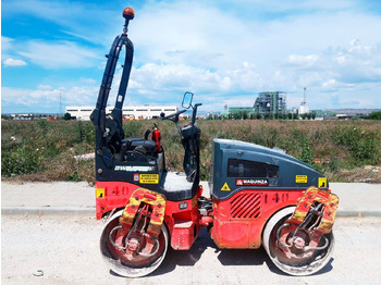 مداحل الأسفلت الصغيرة BOMAG BW120AD-4
