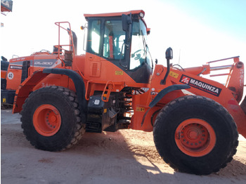 اللودر بعجل DOOSAN DL300