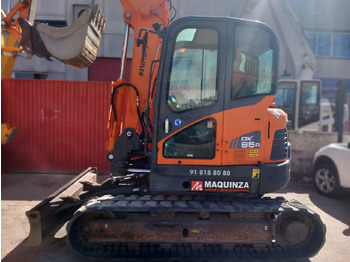 حفارة مصغرة DOOSAN DX85R-3
