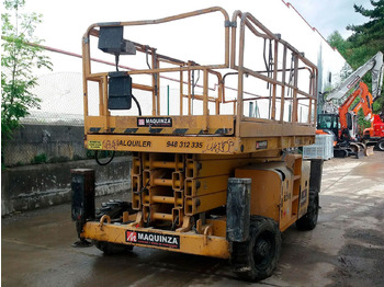 رافعات مقصية HAULOTTE H15SX