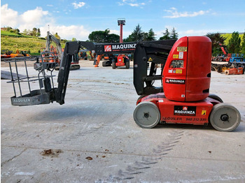 رافعات سلة مفصلية MANITOU 120 AETJ-C