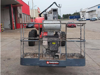 رافعات سلة مفصلية MANITOU 180ATJ: صور 3