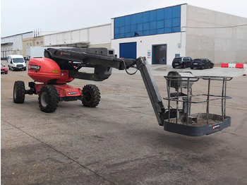 رافعات سلة مفصلية MANITOU 180ATJ: صور 4