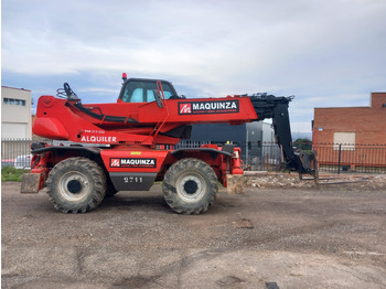 رافعة تلسكوبية MANITOU MRT 1742
