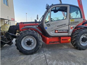 رافعة تلسكوبية MANITOU MT 1335