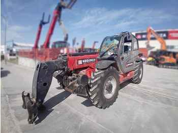 رافعة تلسكوبية MANITOU MT 1335