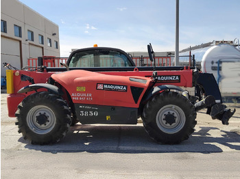 رافعة تلسكوبية MANITOU MT 1335