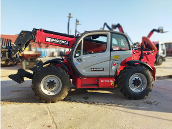 رافعة تلسكوبية MANITOU MT 1335