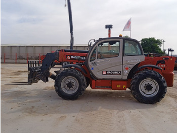 رافعة تلسكوبية MANITOU MT 1335